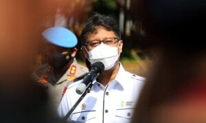 Kematian akibat TB di Indonesia 98 Ribu Orang per Tahun, Menkes Harap Ini
