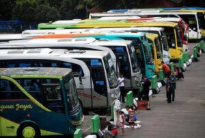 Pengusaha Transportasi Sambut Positif Insentif pada Sektor Terdampak Larangan Mudik