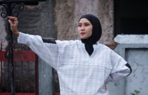 Zaskia Adya Mecca Ajak Doakan Warga Palestina