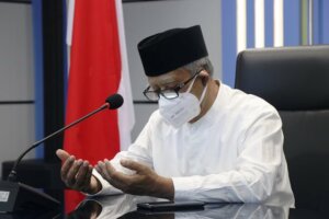 Doa dan Dukungan Muhammadiyah untuk KRI Nanggala-402
