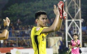 Selalu Anggap Setiap Laga adalah Final, Kunci Gemilangnya Penampilan Hilman Syah