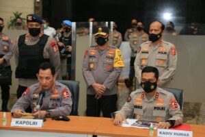Kapolri Jenderal Listyo: Pelaku Teror Mahasiswa DO, Simpatisan ISIS