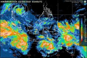 Prediksi BMKG, Waspadai Angin Kencang di Sembilan Provinsi Ini
