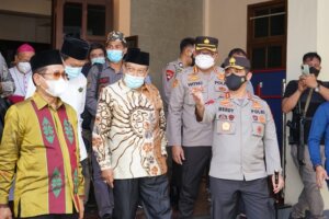 2 Pekan Pasca Bom Katedral Makassar, PBNU: Jangan Takut!