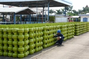 Jelang Ramadan, Pertamina Pasok 645 Ribu Tabung LPG di Sulawesi