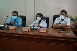 KPPN Makassar II Laksanakan Rapat Koordinasi Penyaluran DAK Fisik 2021