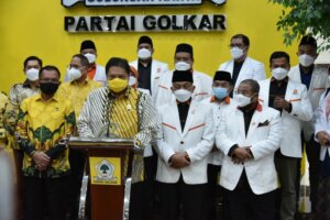 Golkar-PKS Sepakat Dukung Pemerintah Tangani Pandemi Covid-19