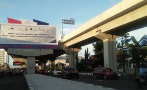 Akses Gratis Tol Layang Pettarani Berpotensi Diperpanjang