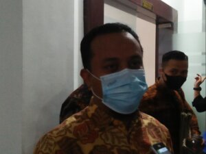 Geram dengan Proyek tak Terdaftar di DPA, Andi Sudirman: Diberhentikan