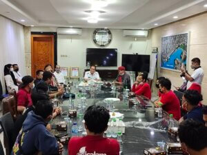 Suporter Minta Pemkot Makassar Kelola Stadion Barombong, Danny : Tahun Depan Saya Selesaikan