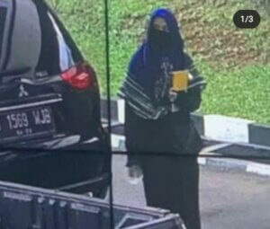 Surat Wasiat Pelaku Teror Mabes Polri: Jangan Membanggakan Kafir Ahok, Pancasila Adalah Musyrik!