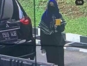 Zakiah Aini Beli Senpi Lewat Online, Penjual Ditangkap di Aceh