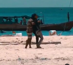 Viral Bentrok antar Dua Warga Pulau di Makassar Bentrok, Begini Kronologisnya