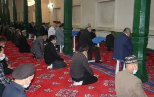 Imam Masjid Idkah Sebut Jumlah Jemaah Menurun Drastis