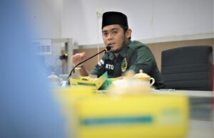RTQ: Kalau Aras dan Fauzan Mau Diduetkan, Muswil Ini Hanya Pemilihan Sekretaris Dong!