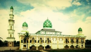 Salat Tarawih, Berikut Persyaratan Bagi Masjid