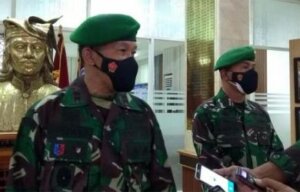 Resmi Jabat Pangdam Hasanuddin, Mayjen TNI Syafei Kasno: Mengantisipasi Kerawanan