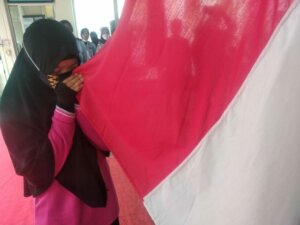 Napiter Bom Panci Akhirnya Ikrar Setia kepada NKRI, Baiat ISIS Lepas