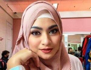 Jalani Puasa Ramadan Pertama Usai Mualaf, Begini Pengakuan Nathalie Holscher