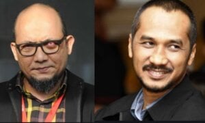 Survei Capres dari Tokoh Anti Korupsi, Novel Baswedan Ungguli Abraham Samad