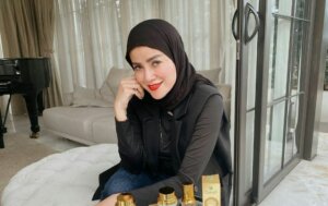 Olla Ramlan Dianggap Terlalu Kurus, Netizen Khawatir