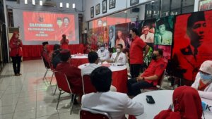 PDIP-PKS Jajaki Koalisi Permanen
