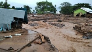 Banjir Bandang di Kabupaten Lembata NTT, 11 Orang Meninggal Dunia