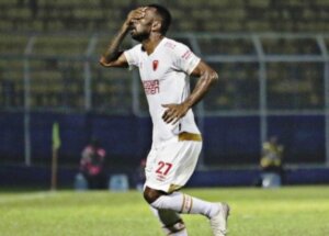 Wanggai Pulih 90 Persen, Pace Nabire Itu Diyakini Perkuat PSM Hadapi PSIS