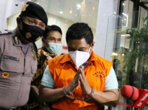 Penyidik KPK Stepanus Robin Pattuju yang Diduga Suap Segera Jalani Proses Pelanggaran Kode Etik
