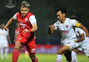 Akurasi Umpan Jadi Catatan Penting PSM Jelang Laga Lawan Persija