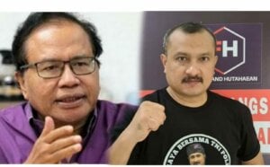 Rizal Ramli Curhat Diserang Buzzer, Ferdinand: Segitu Saja Sudah Ngambek