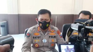 Dua Terduga Teroris Diamankan Tepat Hari Wafat Isa Almasih