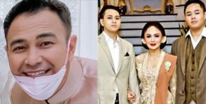 Dua Putra Yuni Shara Hadiri Acara Aurel-Atta, Raffi Ahmad: Sudah Gede-gede, Lama Enggak Bertemu