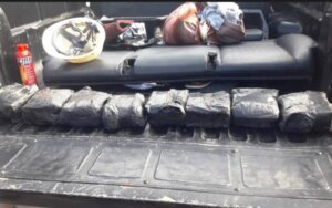 Geger! Anggota DPRD Tertangkap Basah Bawa 25 Kilogram Sabu-sabu