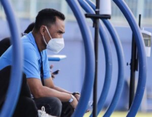 Bawa PSM ke Semifinal Piala Menpora, Ini Kunci Syamsuddin Batola