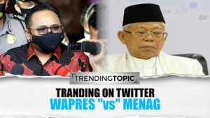 Soal Mudik, Menag Tolak Permintaan Wapres