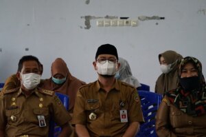 Dihadiri Perwakilan Kabupaten/Kota, Sekda Sidrap Pimpin Rapat Persiapan STQH XXXII