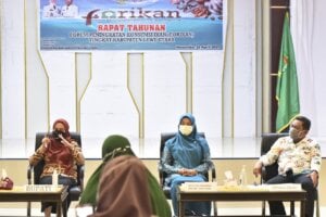 Pemda Luwu Utara Dukung FORIKAN Cegah Stunting
