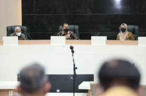 Danny Harap Raika Bisa Maksimal Urai Keramaian di Tempat Umum