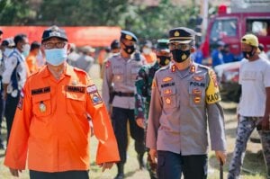 Peringati Hari Kesiapsiagaan Bencana, Pemkot Bekali Personel Latihan Kebencanaan