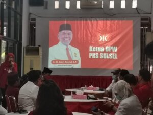 ARW Tolak Jadi Wagub Sulsel, Amir Arsyid Tunggu Perintah Partai