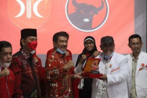Sudah Ketemu PDIP, PKS Belum Sodorkan Nama Calon Wagub Usungannya