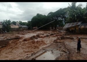 Hingga Siang Tadi, 23 Warga Flores Meninggal Akibat Banjir