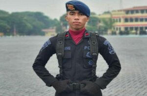 Baru Setahun Jadi Polisi, Bharada Komang Wira Natha Terakhir Kirim Kabar di Hari Raya Gulungan