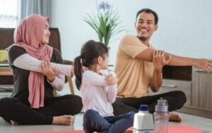 Cara Jaga Pola Hidup Sehat saat Ramadan