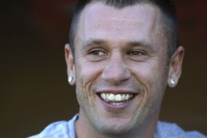 Eks Pemain Madrid, Cassano Minta Juventus, Inter, dan Milan Dicoret dari Serie A Italia, Katanya Sepak Bola Milik Rakyat