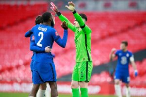 Bekap Manchester City dan Lolos Final Piala FA Tuchel Sebut Chelsea Kalahkan Tim Terkuat Eropa