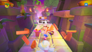 Karakter ‘Crash Bandicoot’ Dihidupkan Kembali di Perangkat Seluler