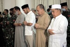 JK Serukan Jajaran Pengurus DMI Salat Ghaib untuk 53 Awak KRI Nanggala-402