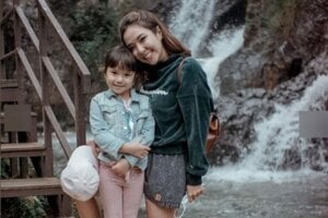 Gisel Syok Anaknya Maksa Ikut Puasa